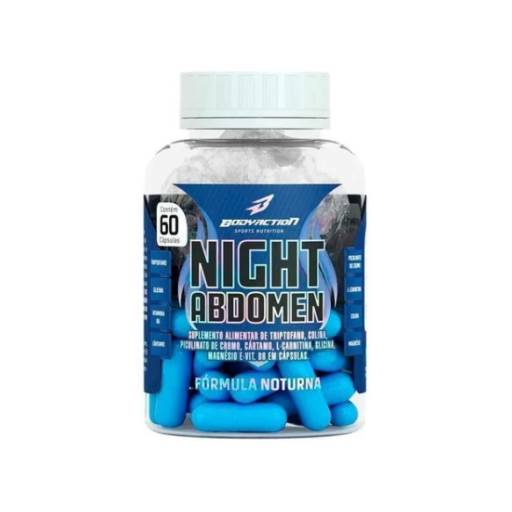 Night Abdômen em Bauru