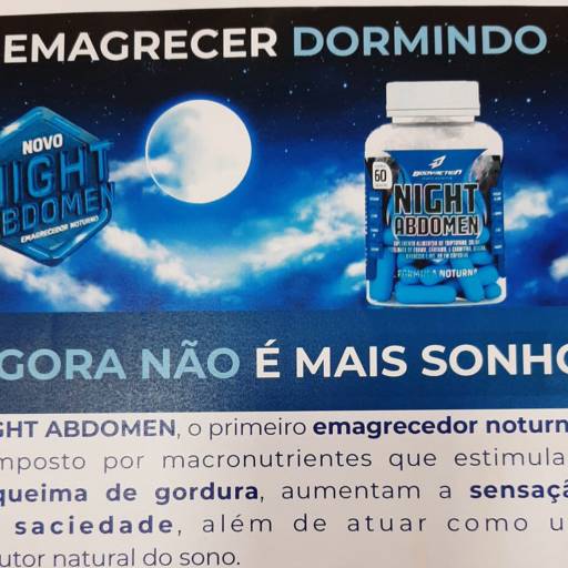 Night Abdômen em Bauru por Drogaria Farmavip