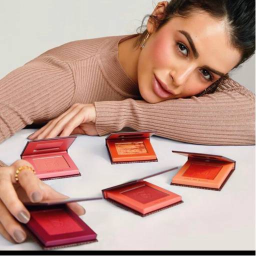 Blush Me - Mariana Saad - Oceane por Mônika Pasquarelli Cosméticos