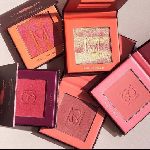 Blush Me - Mariana Saad - Oceane por Mônika Pasquarelli Cosméticos