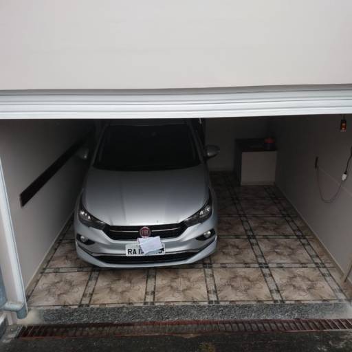 Porta de Rolo por Metalmix 