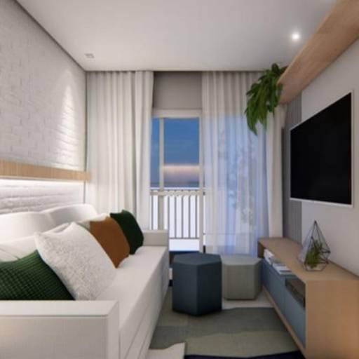 Apartamento Pronto 2 dormitórios c/ vaga em São Paulo, SP por Davi Rodrigues Corretor de Imóveis - CRECISP 179544