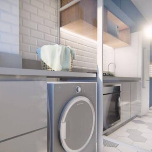 Apartamento Pronto 2 dormitórios c/ vaga em São Paulo, SP por Davi Rodrigues Corretor de Imóveis - CRECISP 179544