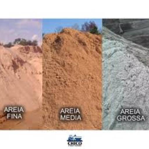Comprar o produto de Areia em Areia pela empresa LM Construções em São Gonçalo do Amarante, RN por Solutudo