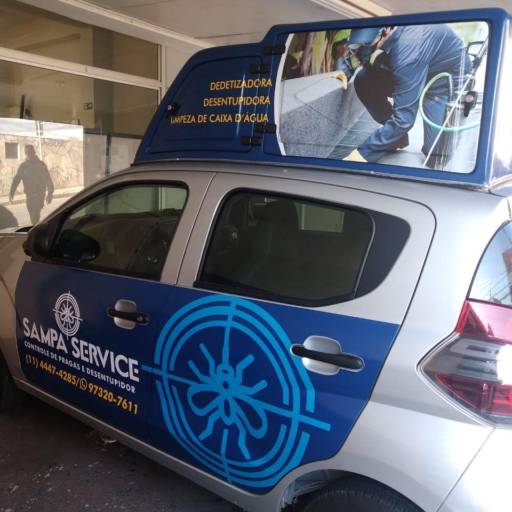 Envelopamento de frota por OXI CMNK