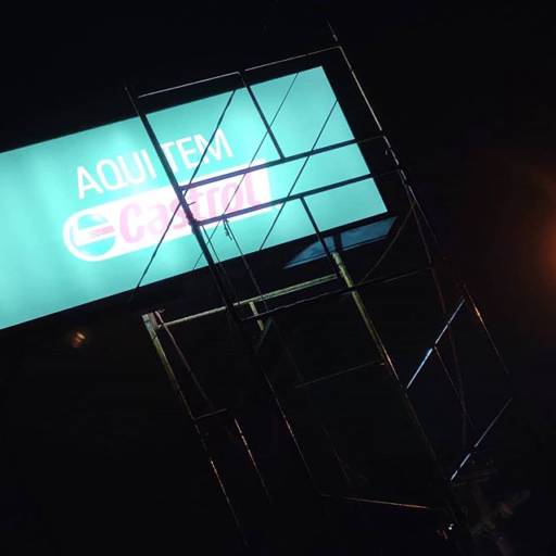 Luminoso por OXI CMNK