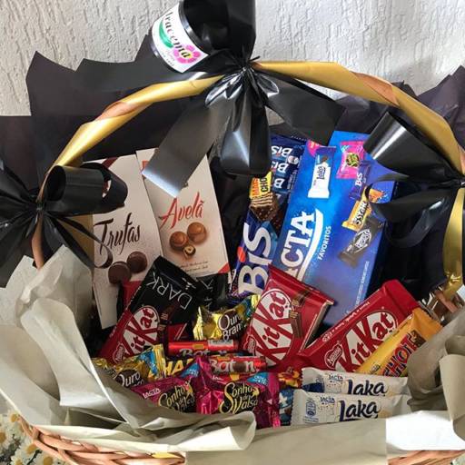 Cestas Personalizadas por Iracema Flores