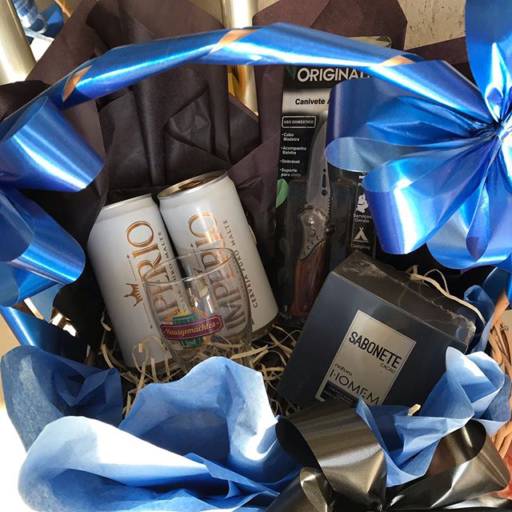 Cestas Personalizadas por Iracema Flores