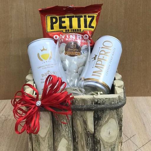 Cestas Personalizadas por Iracema Flores