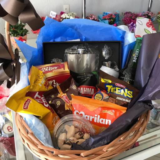 Cestas Personalizadas por Iracema Flores