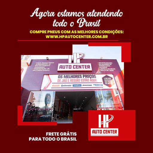 Amortecedores por HP Auto Center