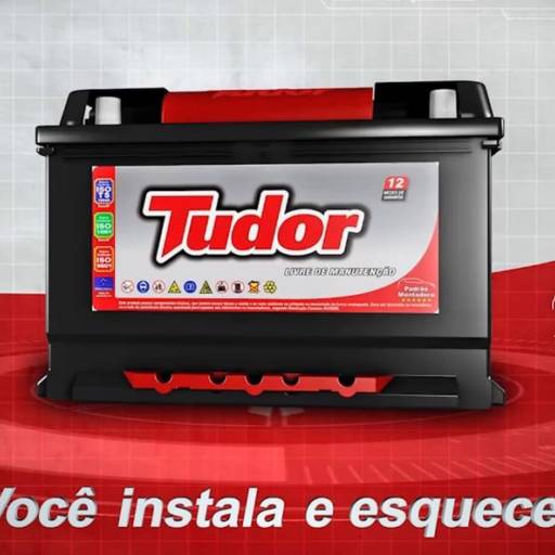 Baterias Tudor