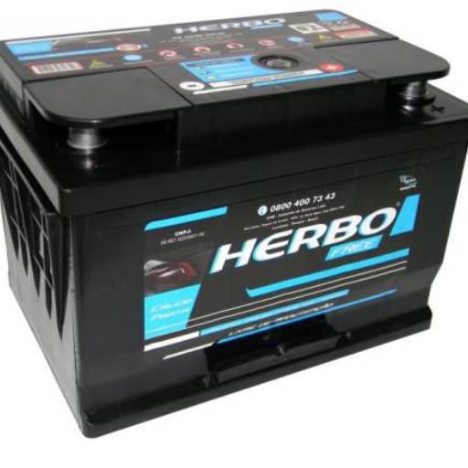 Baterias Herbo 