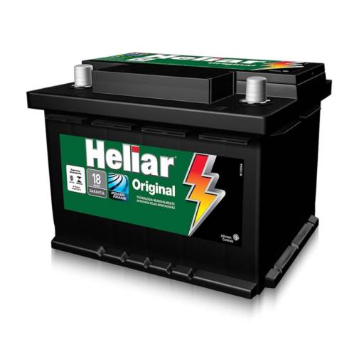 Baterias Heliar