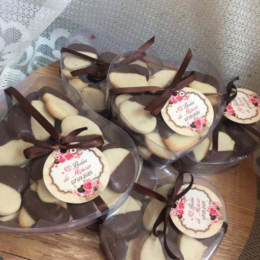 Biscoitos amanteigados em Bauru, SP por Delícias Demarchi