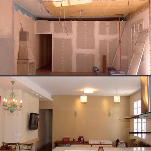 Reforma Civil por Flantel Serviços de Engenharia