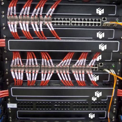 Cabeamento Estruturado por Flantel Serviços de Engenharia