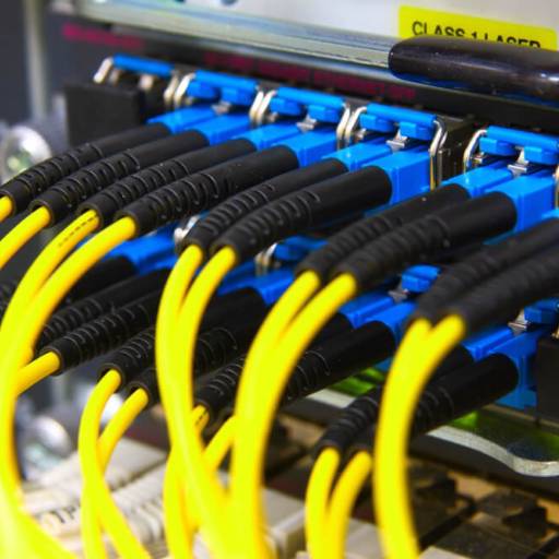 Cabeamento Estruturado por Flantel Serviços de Engenharia