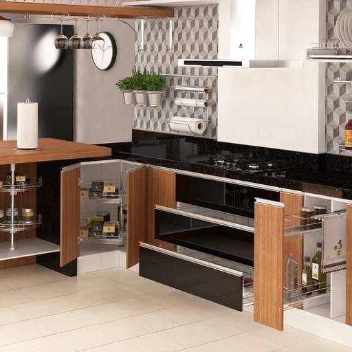 Marcenaria por Flantel Serviços de Engenharia