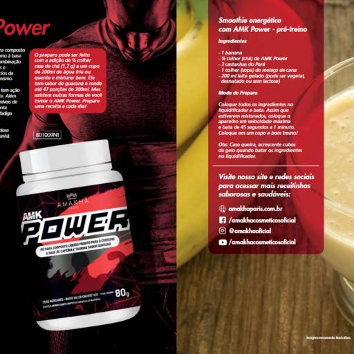 Linha Nutricional por Sheila Moreno Perfumes e Cosméticos