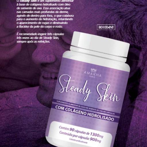 Linha Nutricional por Sheila Moreno Perfumes e Cosméticos