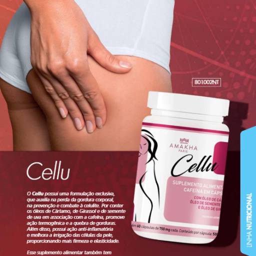 Linha Nutricional por Sheila Moreno Perfumes e Cosméticos