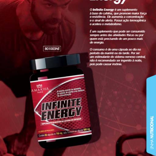 Linha Nutricional por Sheila Moreno Perfumes e Cosméticos