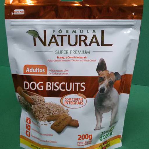 Petiscos por Floresta Agropet