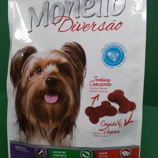 Petiscos por Floresta Agropet