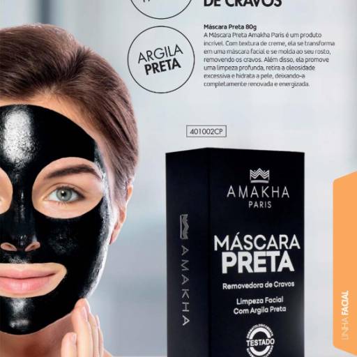 Linha Facial por Sheila Moreno Perfumes e Cosméticos