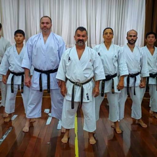 Comprar o produto de Aulas de Karatê | Sensei José Alves Carneiro em Lutas pela empresa Instituto Hitsuji Karate - Dô Shotokan em Bauru, SP por Solutudo