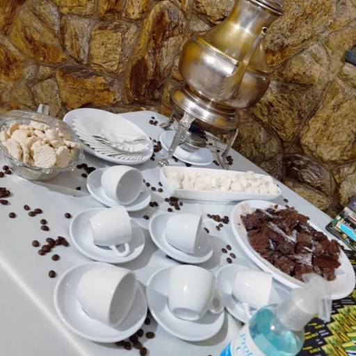 Eventos por Requinte Estilo Buffet