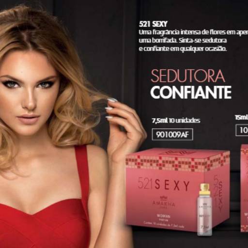 Perfumes Femininos por Sheila Moreno Perfumes e Cosméticos