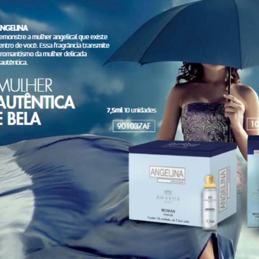 Perfumes Femininos por Sheila Moreno Perfumes e Cosméticos