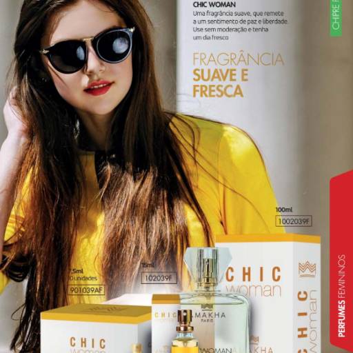 Perfumes Femininos por Sheila Moreno Perfumes e Cosméticos