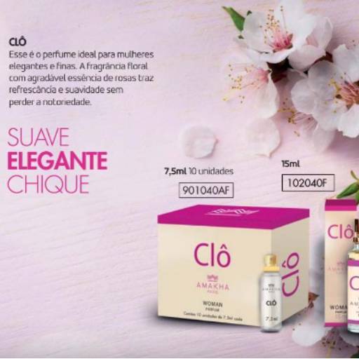 Perfumes Femininos por Sheila Moreno Perfumes e Cosméticos