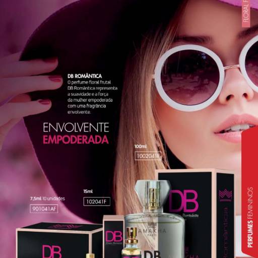 Perfumes Femininos por Sheila Moreno Perfumes e Cosméticos