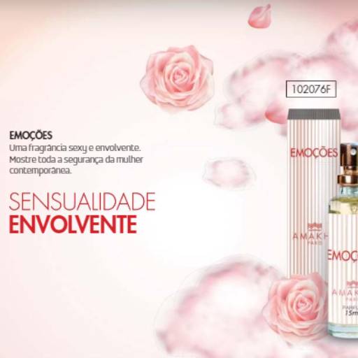Perfumes Femininos por Sheila Moreno Perfumes e Cosméticos