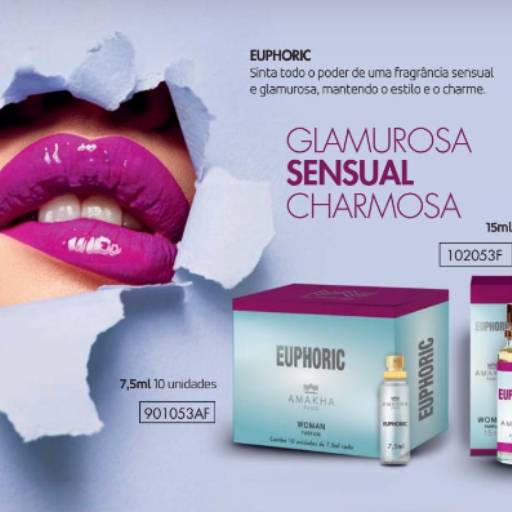 Perfumes Femininos por Sheila Moreno Perfumes e Cosméticos