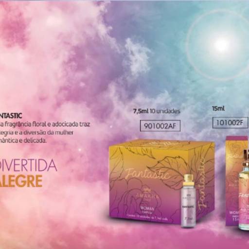 Perfumes Femininos por Sheila Moreno Perfumes e Cosméticos