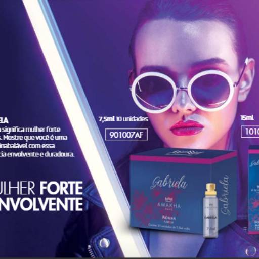 Perfumes Femininos por Sheila Moreno Perfumes e Cosméticos