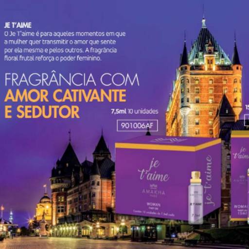 Perfumes Femininos por Sheila Moreno Perfumes e Cosméticos