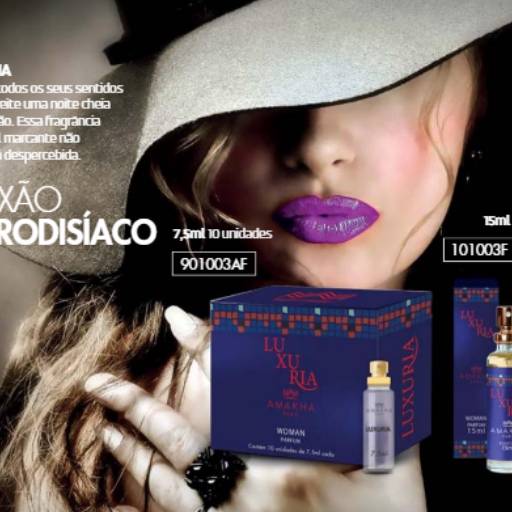 Perfumes Femininos por Sheila Moreno Perfumes e Cosméticos