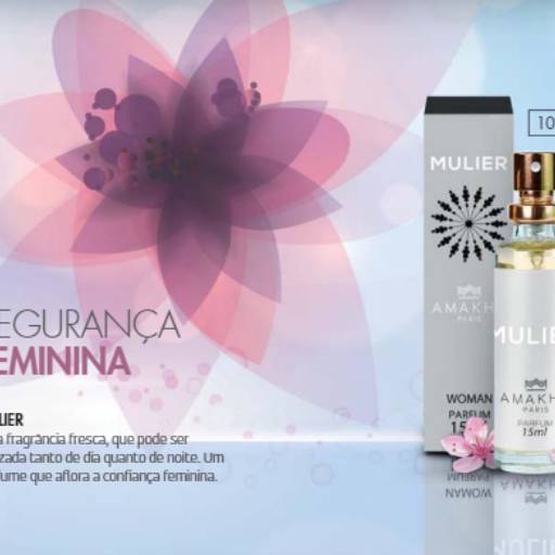 Perfumes Femininos por Sheila Moreno Perfumes e Cosméticos