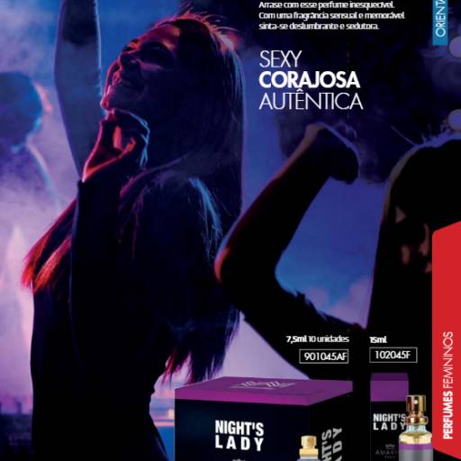 Perfumes Femininos por Sheila Moreno Perfumes e Cosméticos