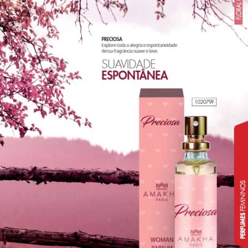 Perfumes Femininos por Sheila Moreno Perfumes e Cosméticos