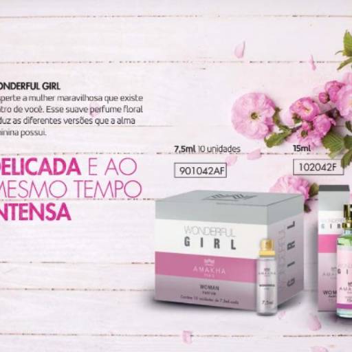 Perfumes Femininos por Sheila Moreno Perfumes e Cosméticos