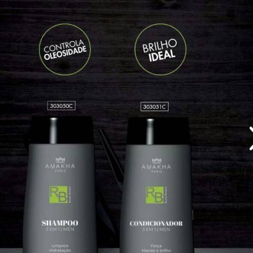 Linha Men. por Sheila Moreno Perfumes e Cosméticos