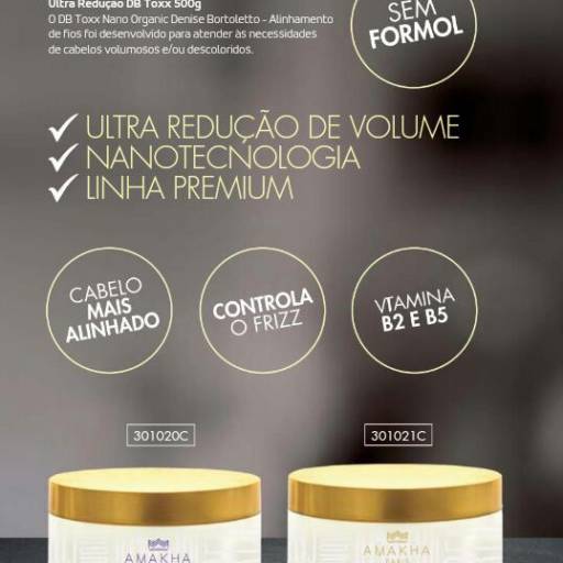 Linha Capilar. por Sheila Moreno Perfumes e Cosméticos