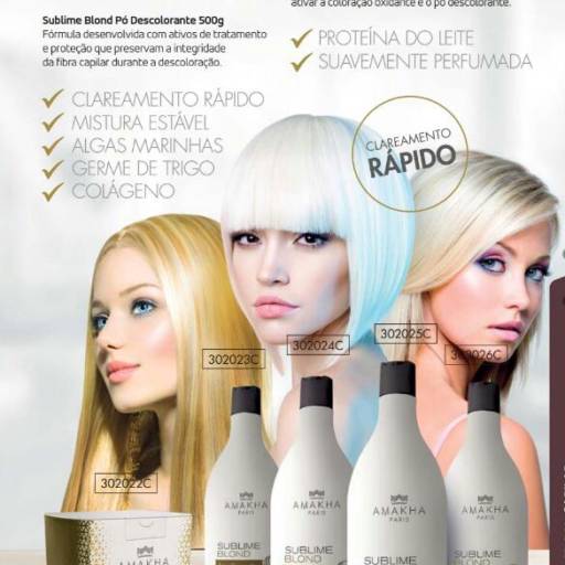 Linha Capilar. por Sheila Moreno Perfumes e Cosméticos